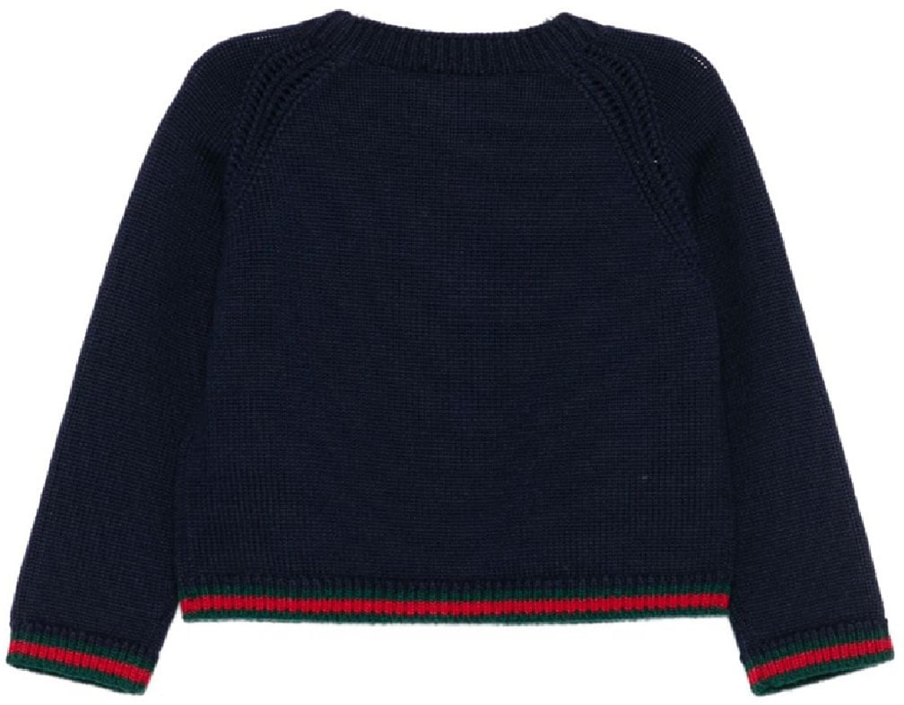 Gucci b ls cardigan divers Divers