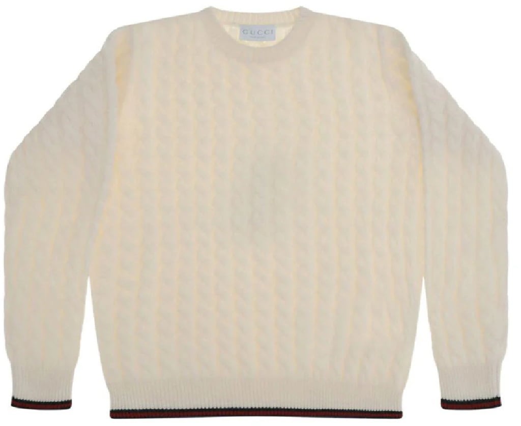 Gucci j ls crew neck divers Divers