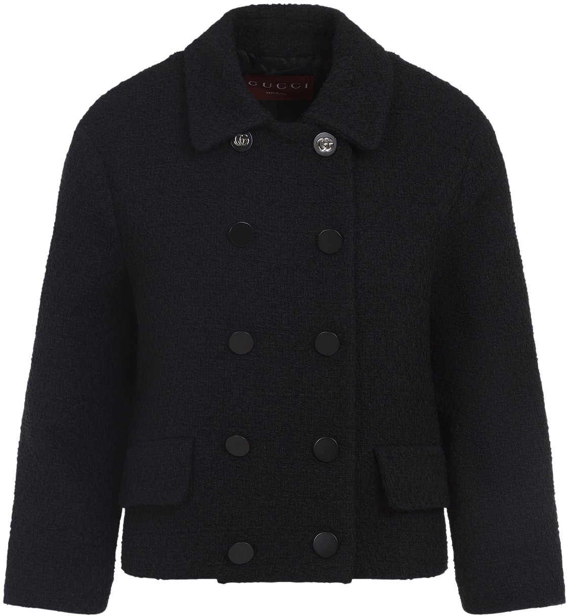 Gucci GUCCI 823781.Z7AU9 Zwart