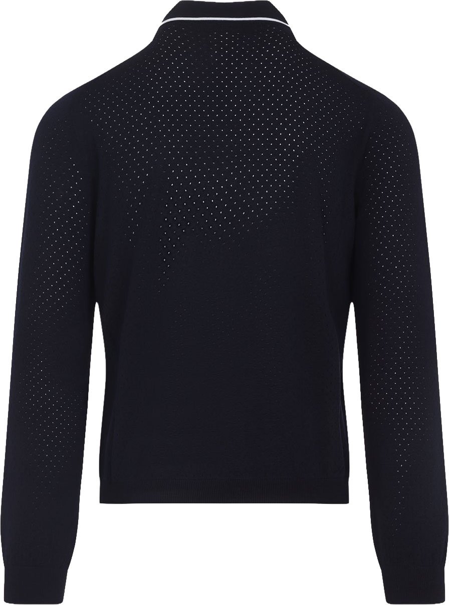 Gucci Long Sleeves Polo Divers