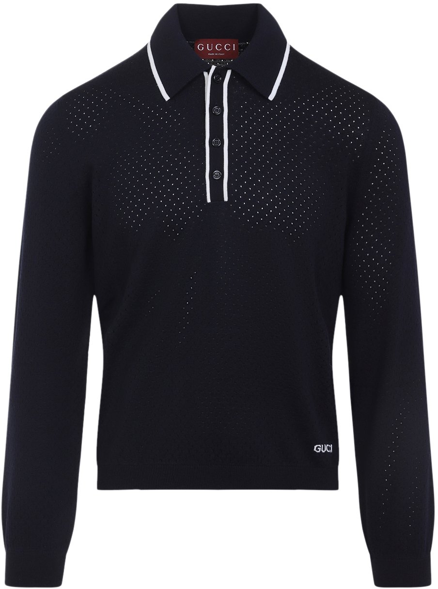 Gucci GUCCI 824573.XKESP Blauw