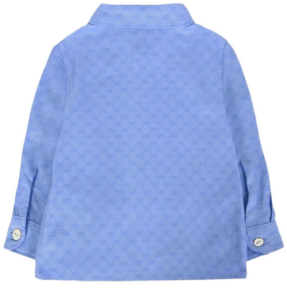 Gucci b ls shirt gg divers Divers