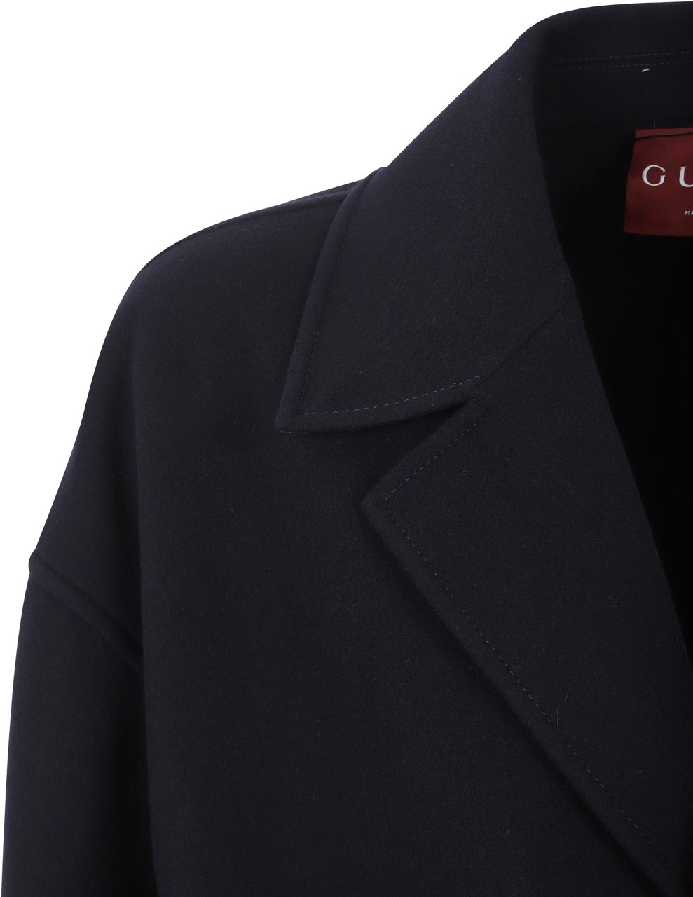 Gucci Spw Coat Zwart