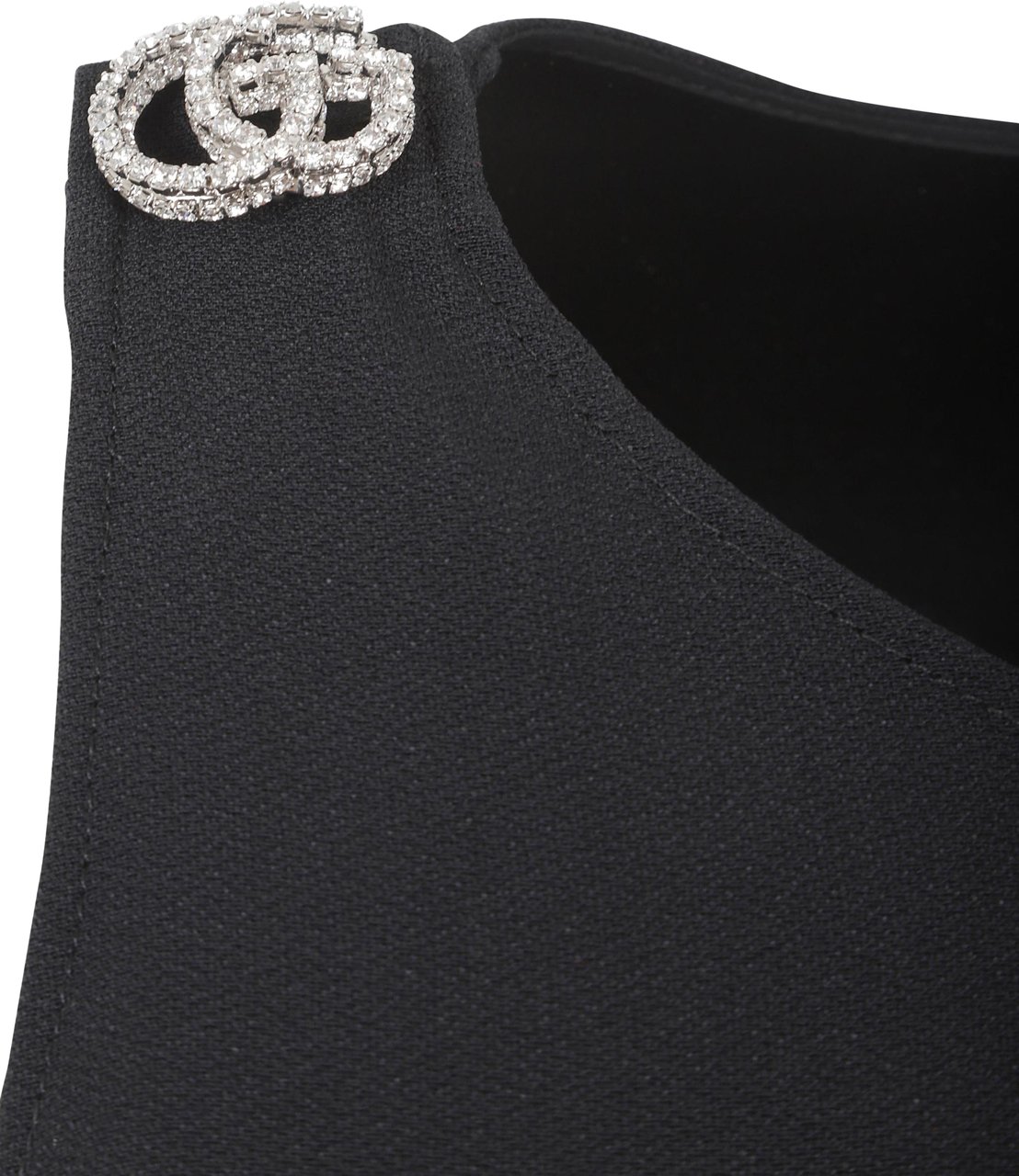 Gucci Gg Dress Zwart