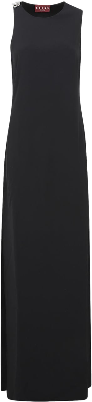 Gucci Gg Dress Zwart