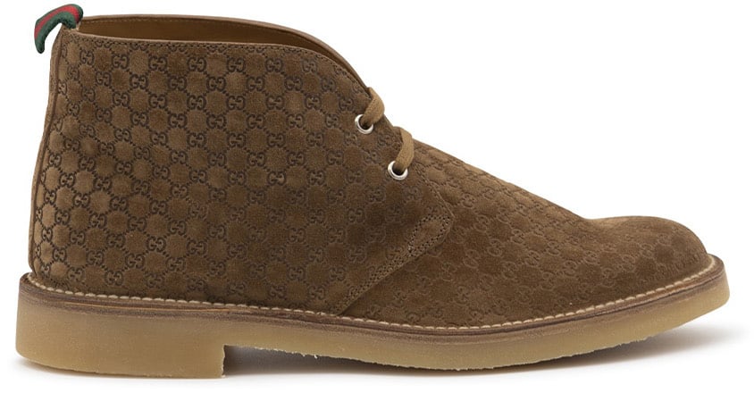 Gucci Bootie Beige Beige