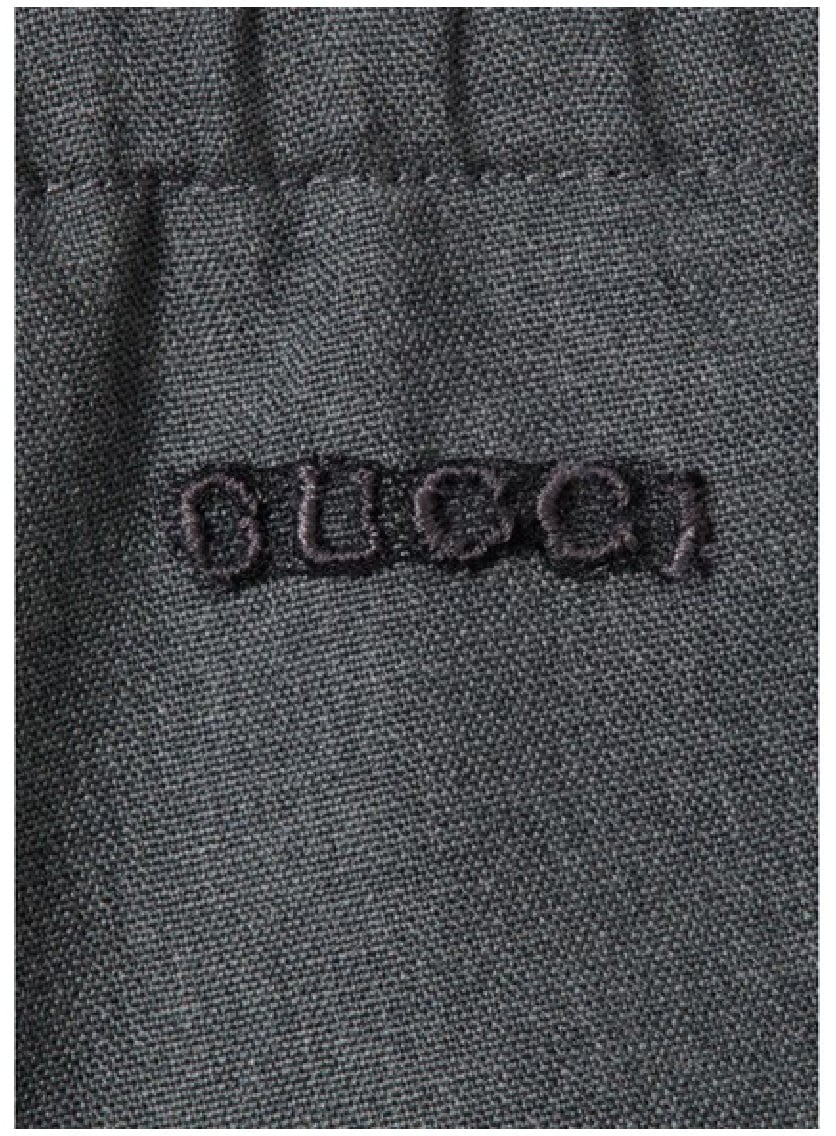 Gucci b shorts plain divers Divers