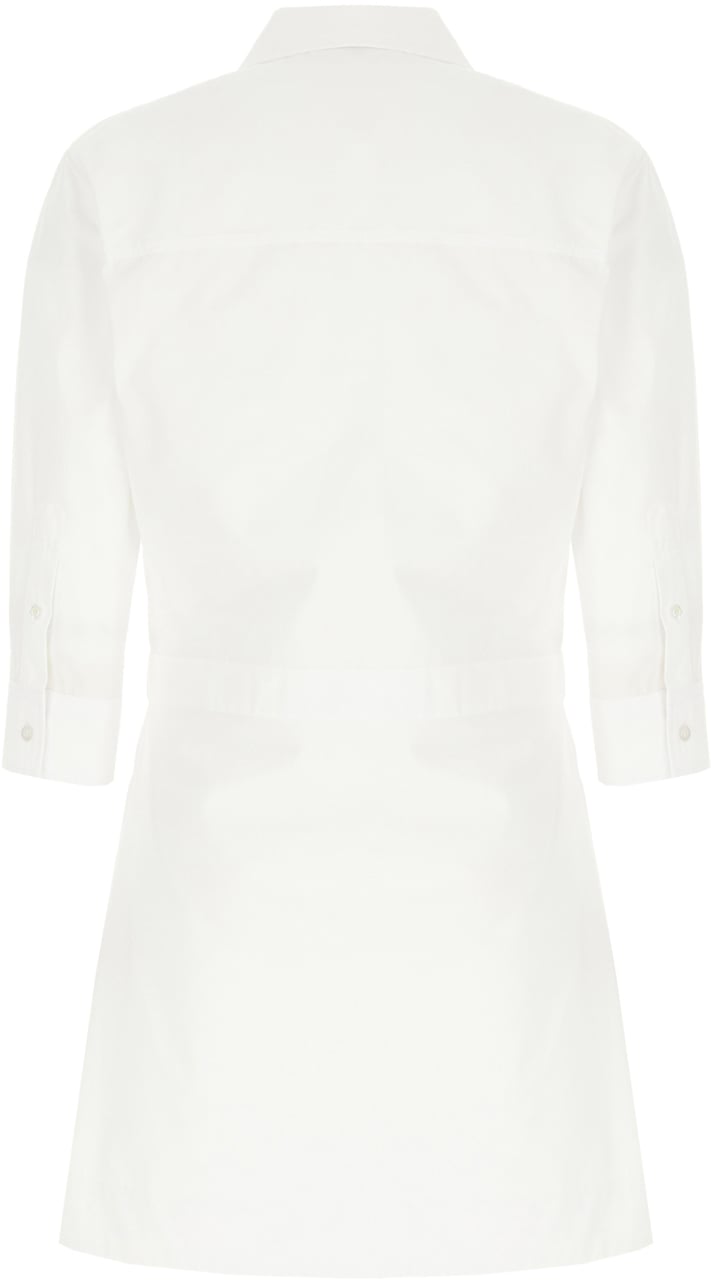 Gucci Gucci White poplin shirt Wit
