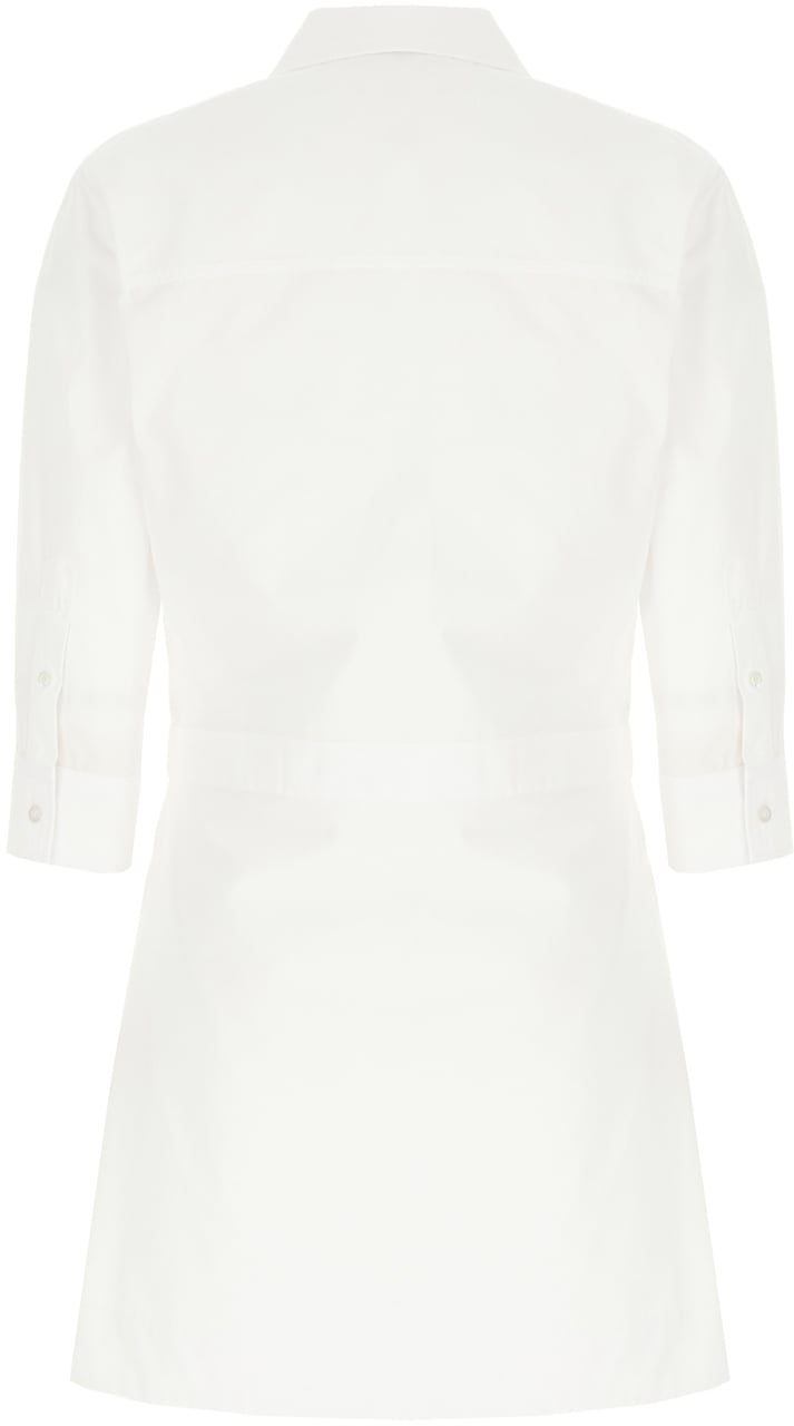 Gucci Gucci White poplin shirt Wit