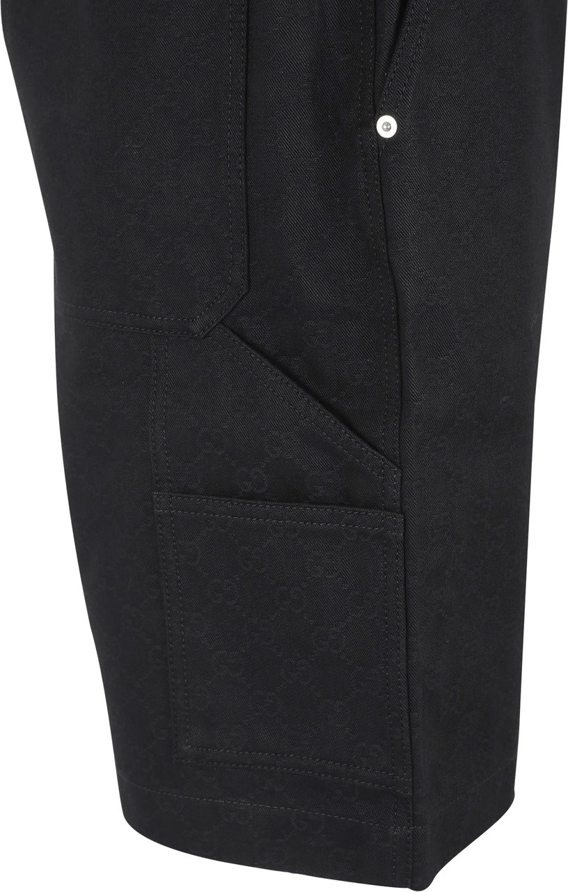 Gucci Bermuda Zwart