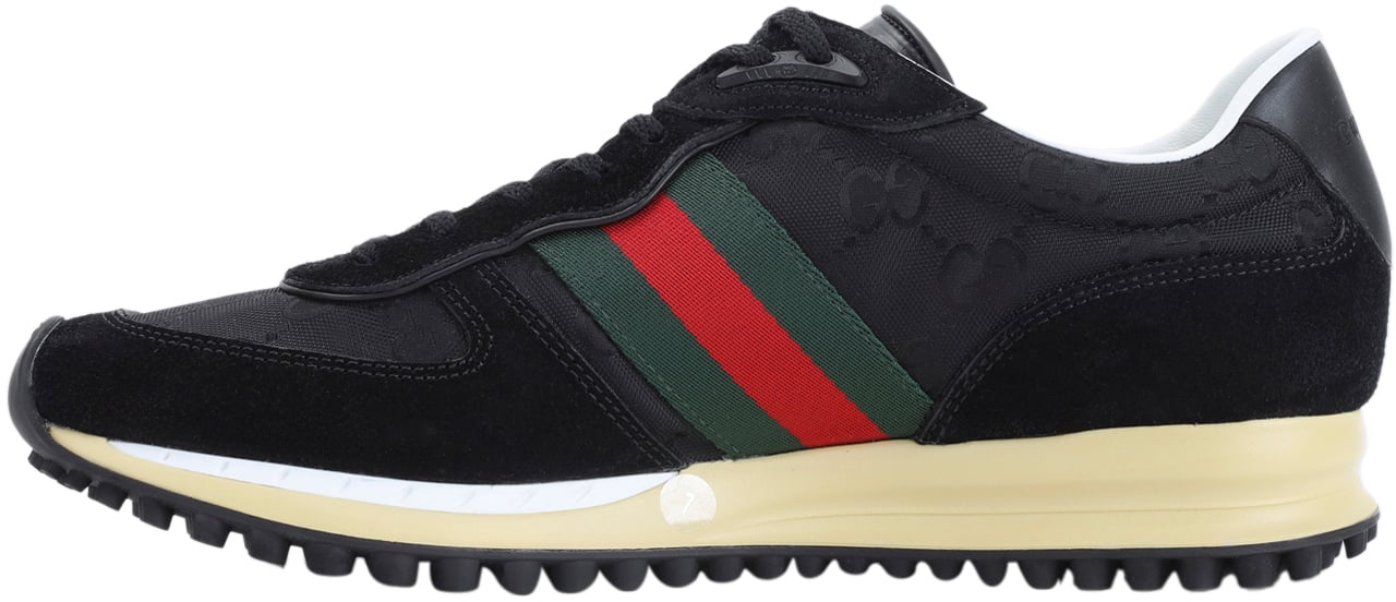 Gucci GUCCI 832461.AAEW3 Zwart