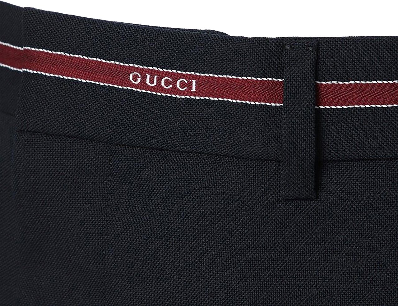 Gucci Pants Blauw