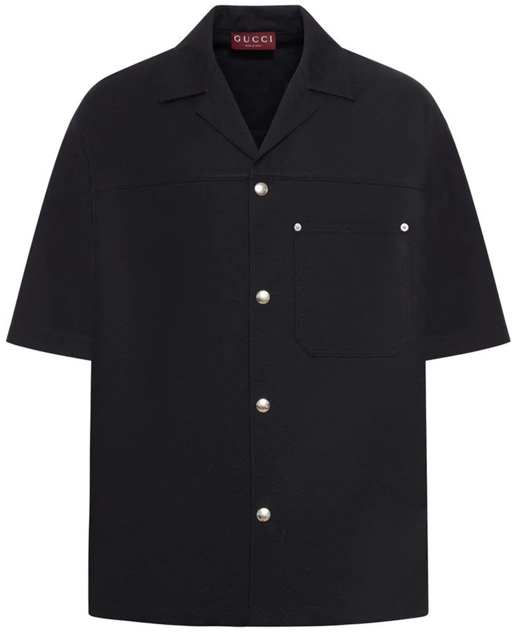 Gucci Shirt Zwart