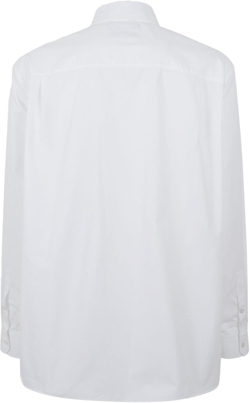 Gucci Easy Shirt Wit