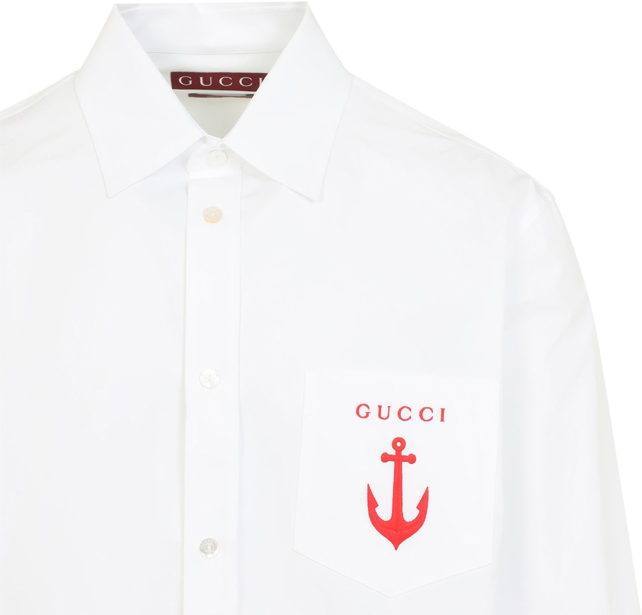 Gucci GUCCI 833294.Z7AUX Wit