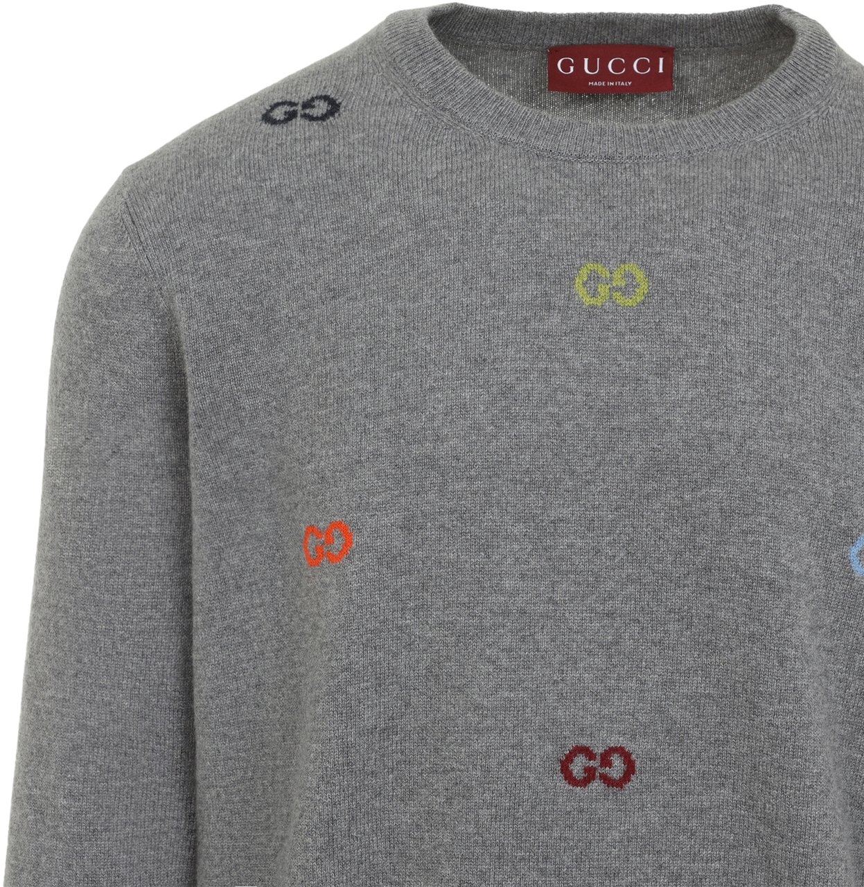 Gucci GUCCI 833668.XKEYH Grijs