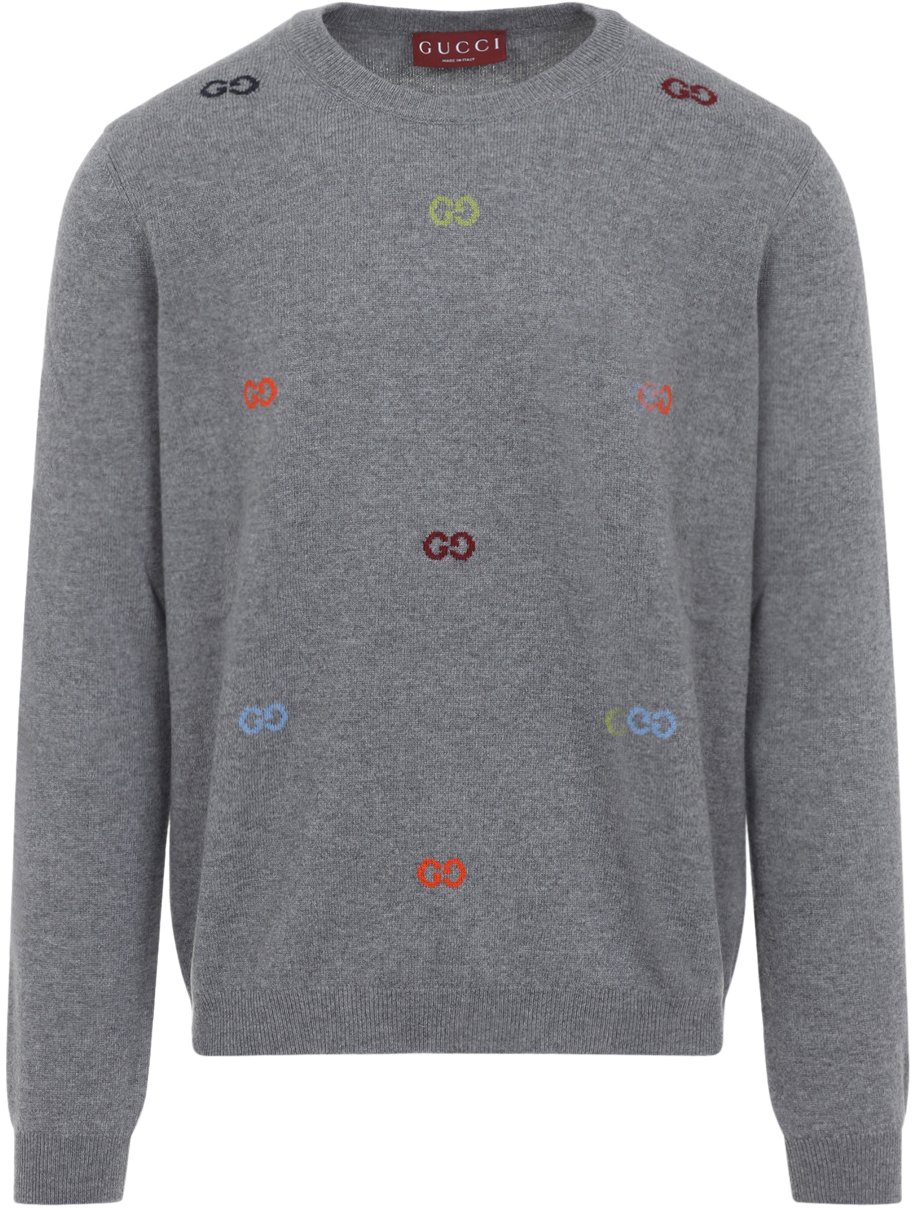 Gucci GUCCI 833668.XKEYH Grijs