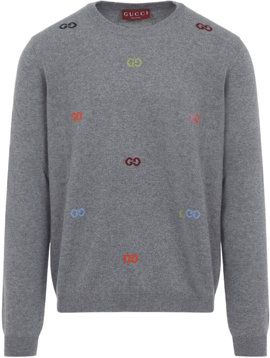 Gucci GUCCI 833668.XKEYH Grijs