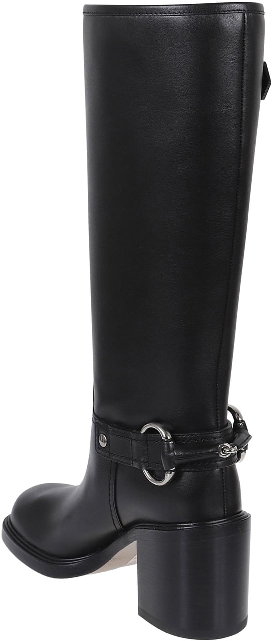 Gucci Myla Boot 70 Zwart