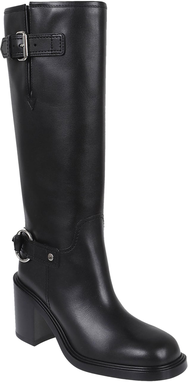 Gucci Myla Boot 70 Zwart