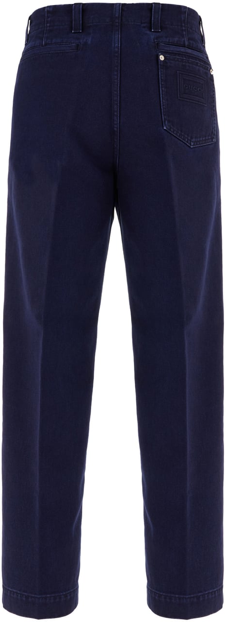 Gucci Gucci Denim jeans Blauw