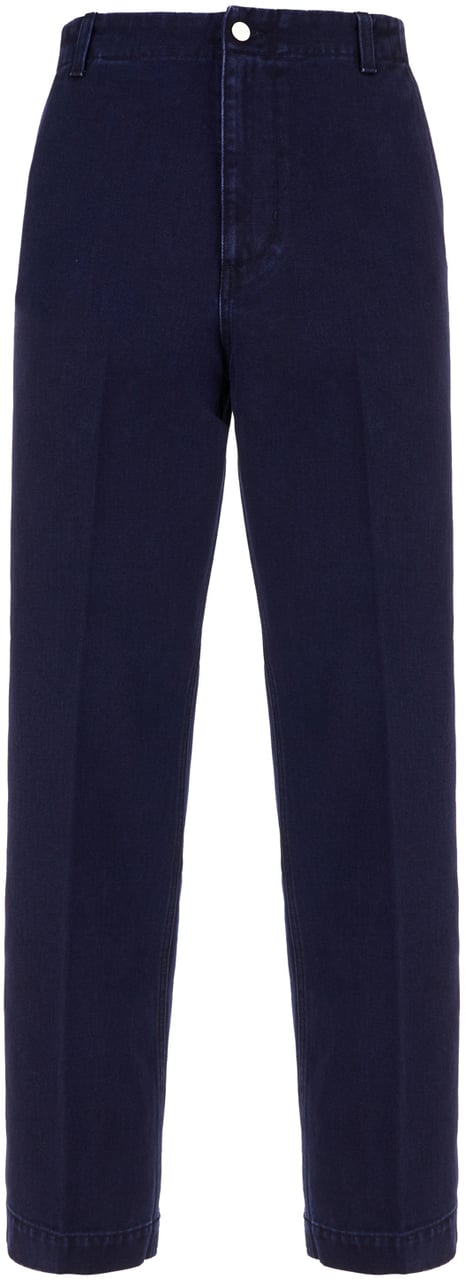 Gucci Gucci Denim jeans Blauw