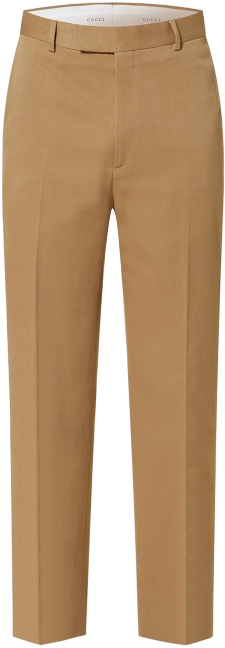 Gucci Chino Pants Blauw