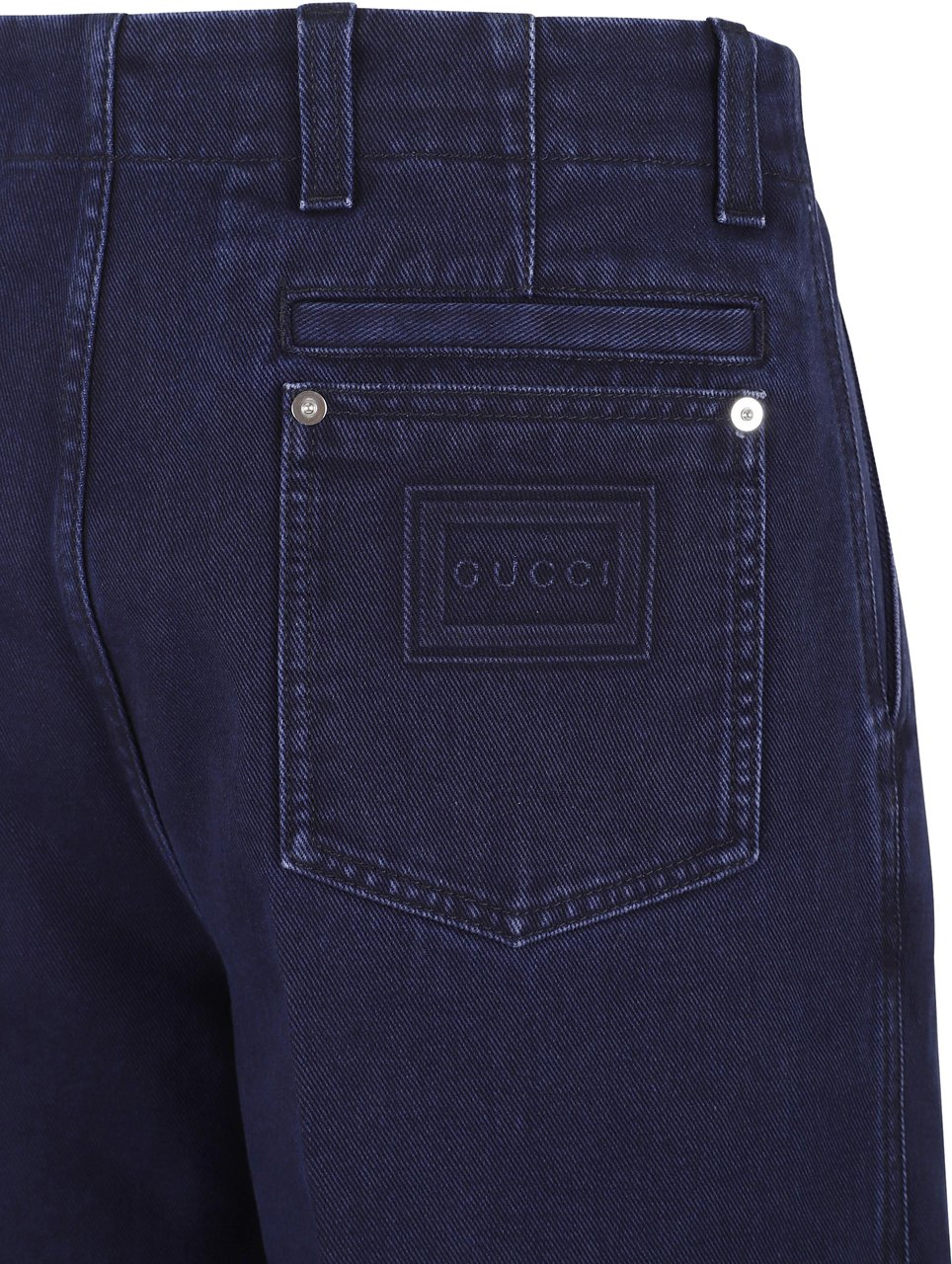 Gucci Chino Pants Blauw