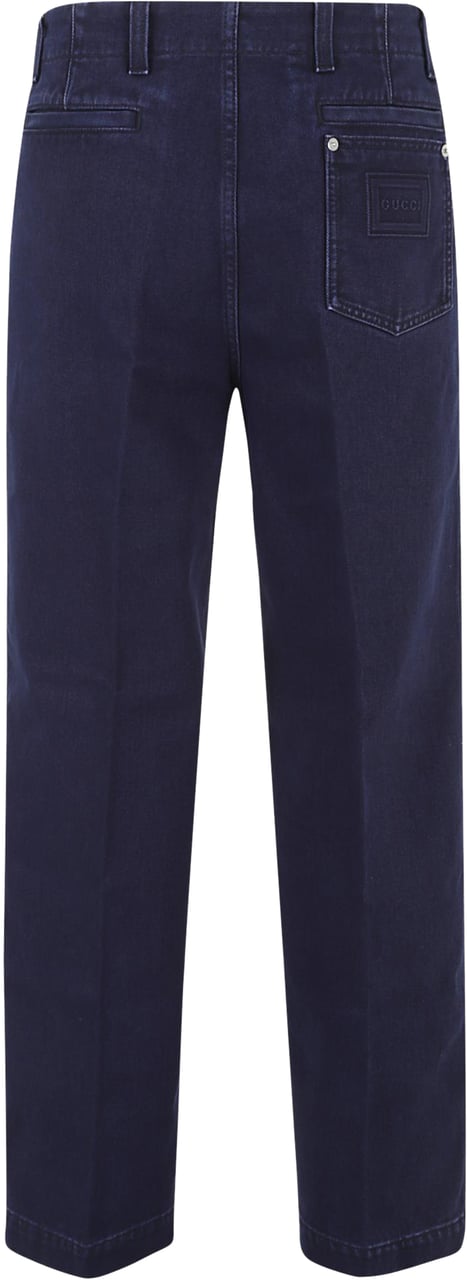 Gucci Chino Pants Blauw