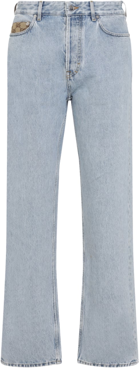 Gucci GUCCI 835219.XDDCY Blauw