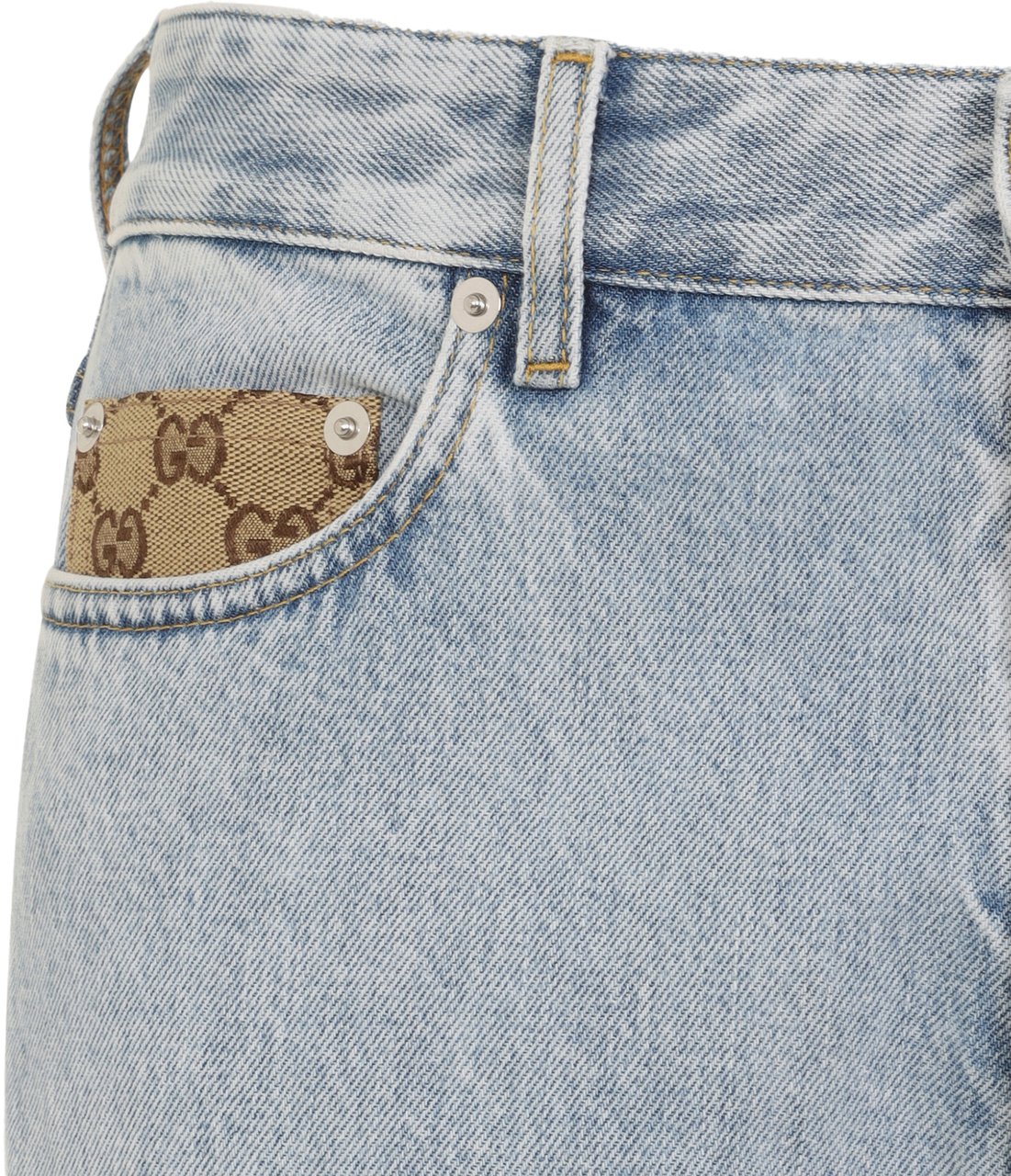 Gucci GUCCI 835219.XDDCY Blauw