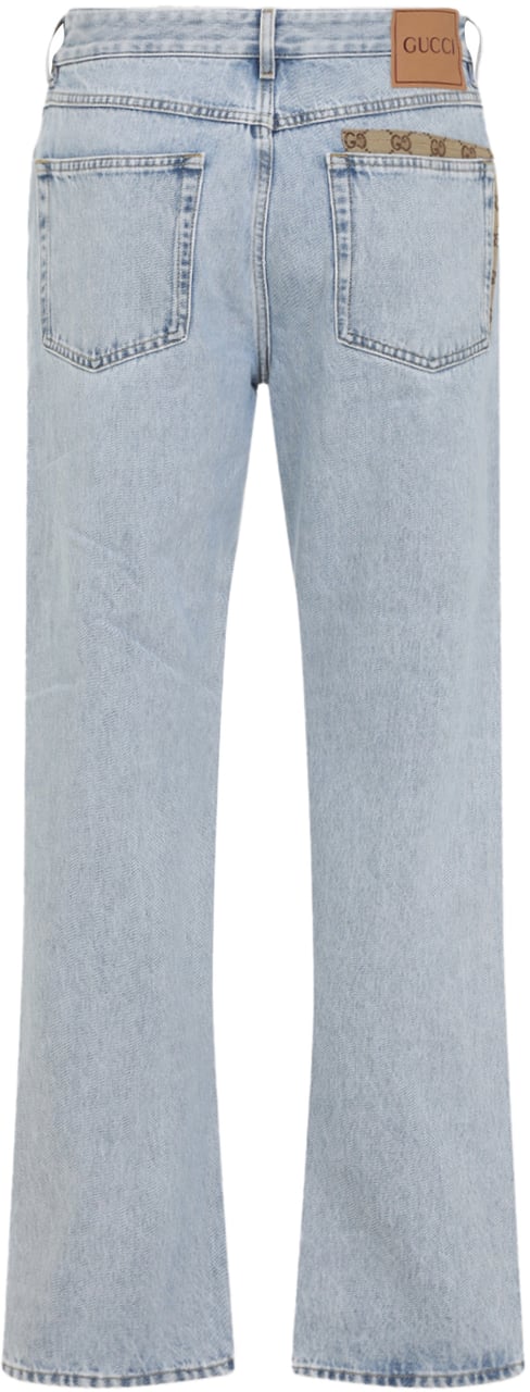 Gucci GUCCI 835219.XDDCY Blauw