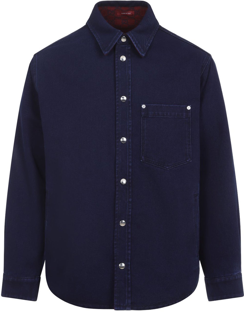 Gucci Gucci Reversible Shirt Divers