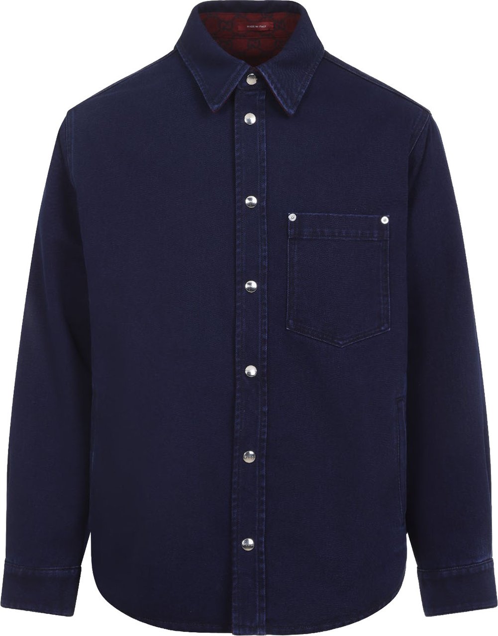 Gucci Gucci Reversible Shirt Divers