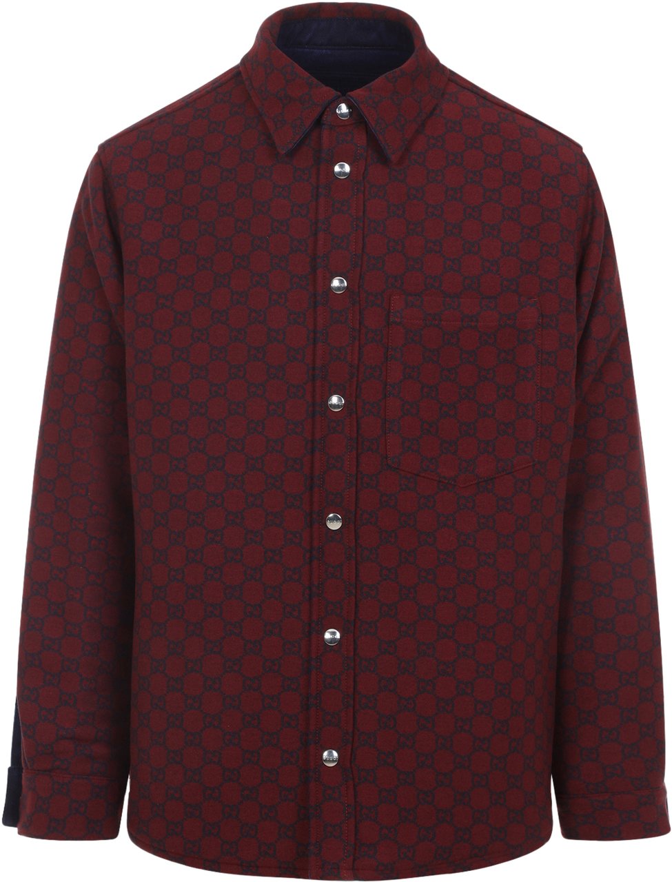 Gucci GUCCI 835282.XDDB6 Blauw