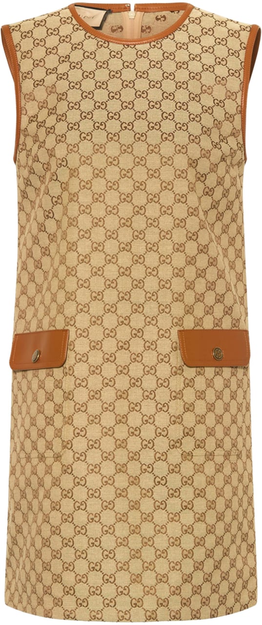 Gucci Dress Zwart