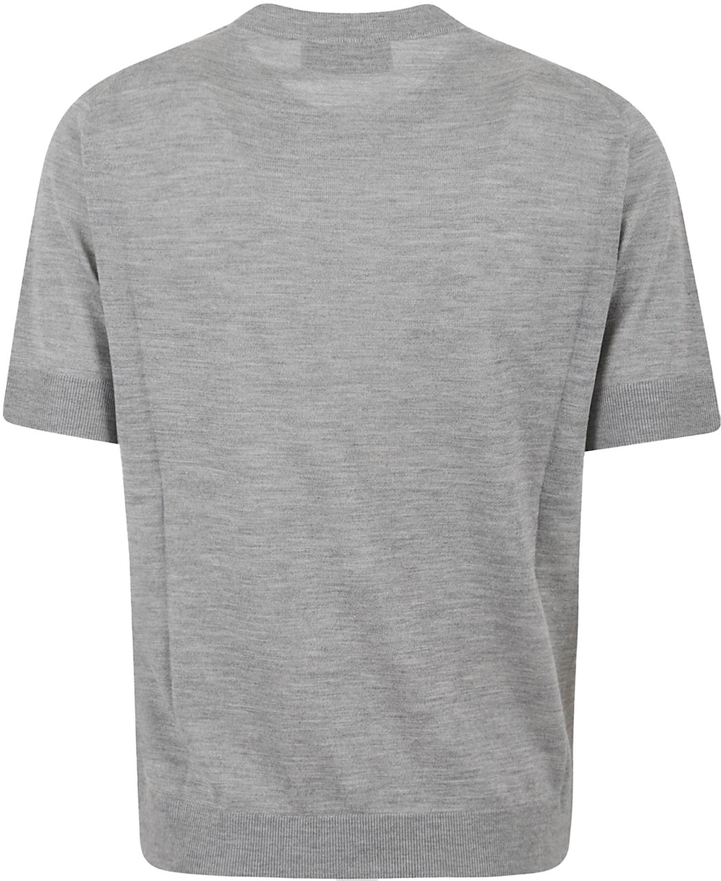 Gucci Top Cashmere Silk Grijs