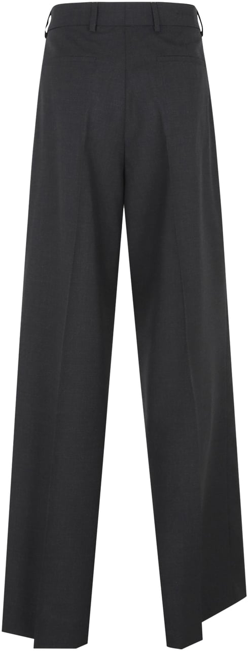 Gucci Boyfriend Pants Grijs