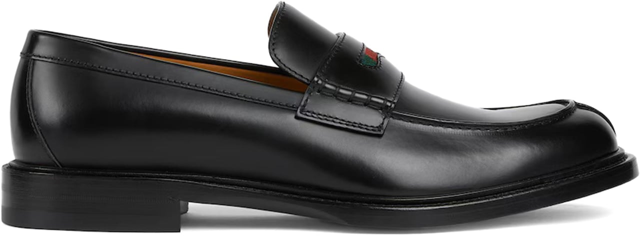Gucci William Bootie Zwart