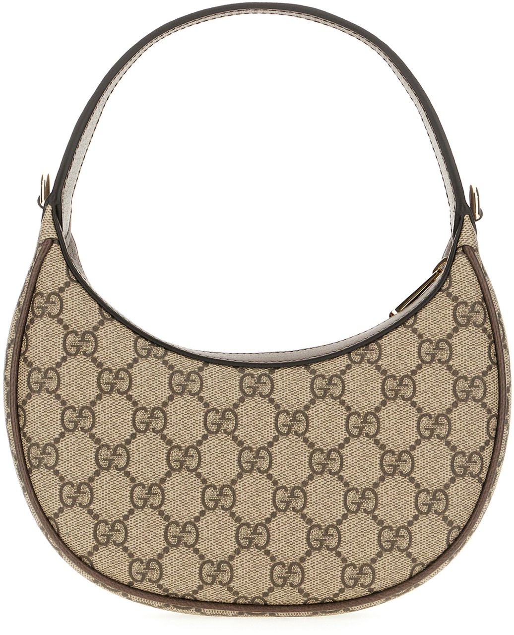 Gucci Gucci Printed canvas mini Ophidia shoulder bag Divers
