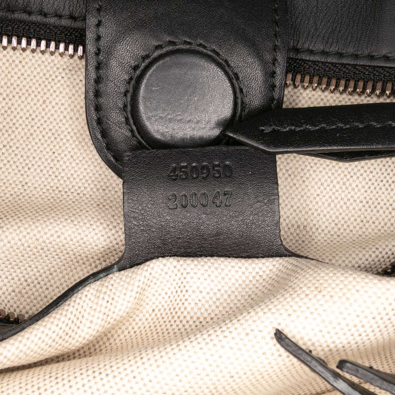 Gucci GG Supreme Kingsnake Tote Bruin