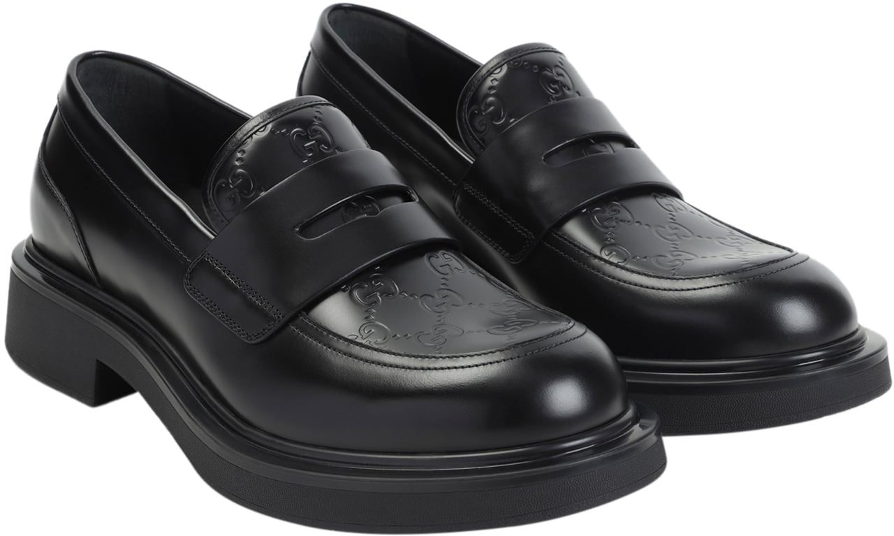 Gucci GUCCI 840267.AAE8P Zwart