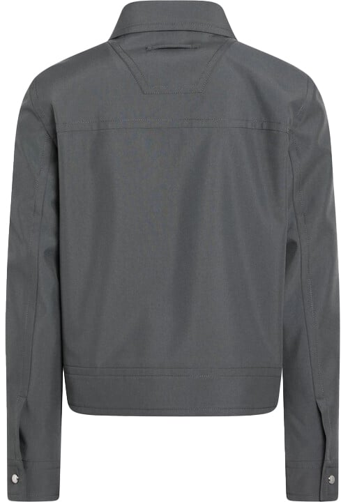 Gucci Spw Jacket Grijs