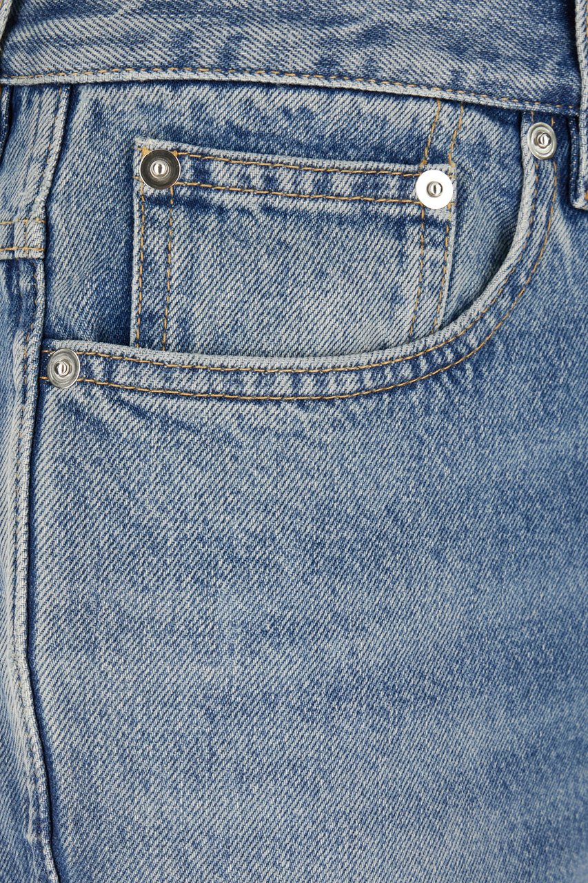 Gucci Gucci Denim jeans Blauw