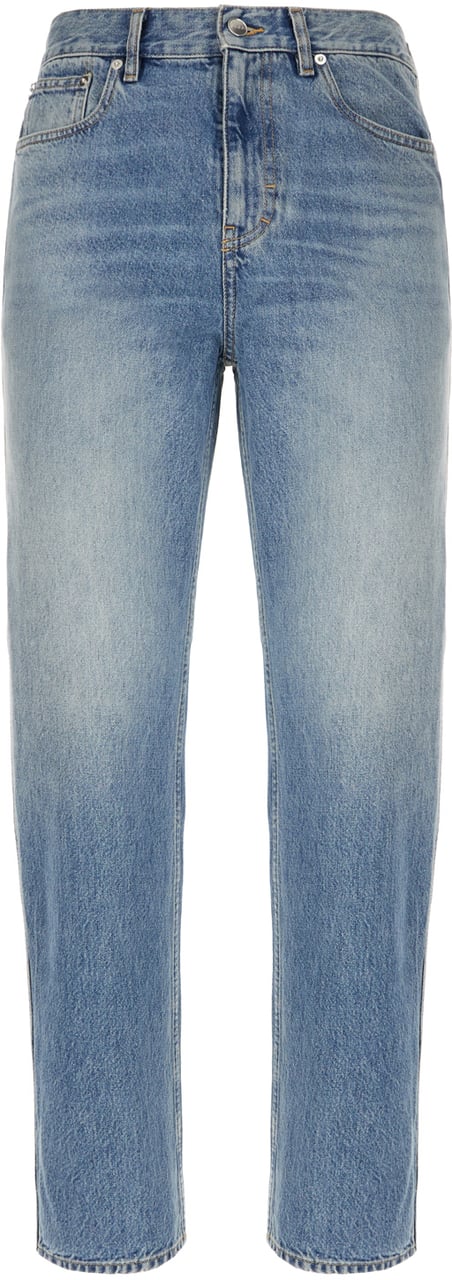 Gucci Gucci Denim jeans Blauw