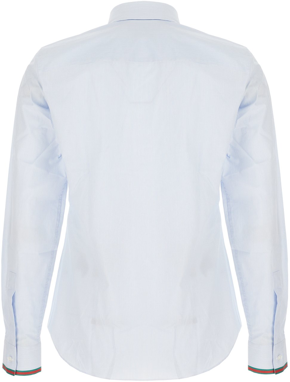 Gucci Gucci Printed poplin shirt Divers