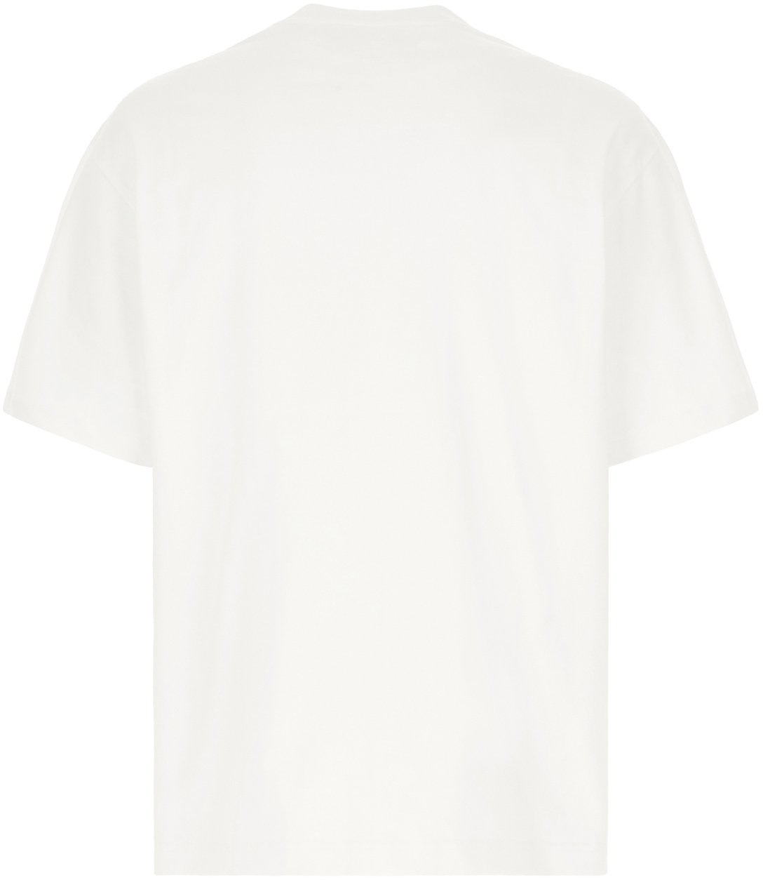 Gucci White cotton t-shirt Wit