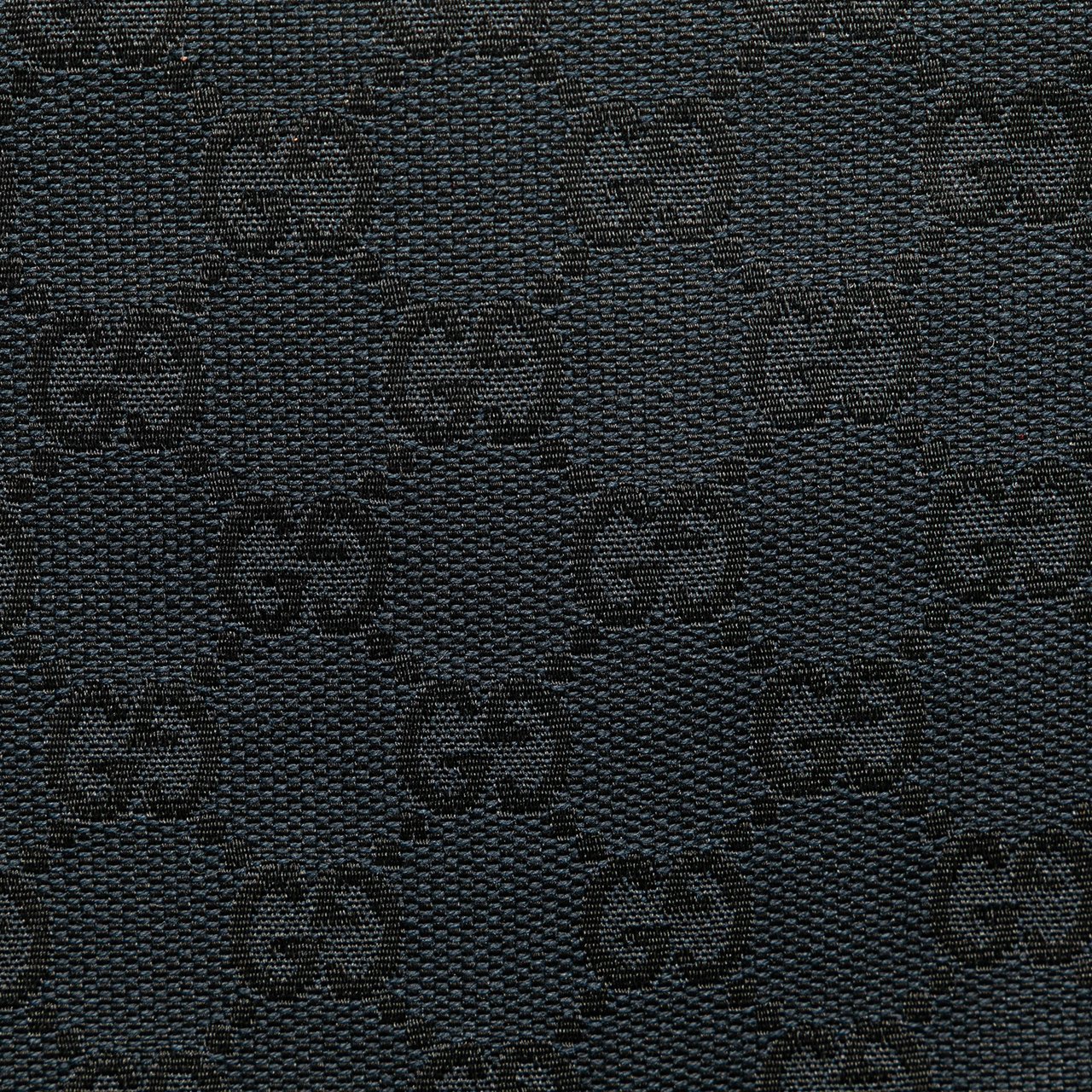 Gucci GG Canvas Shoulder Bag Blauw