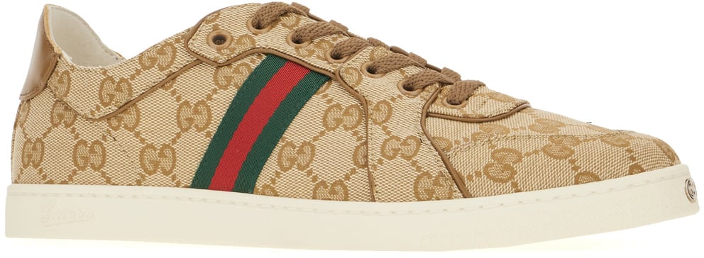 Gucci GG fabric Stretch sneakers Divers