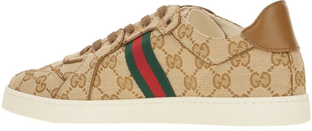 Gucci GG fabric Stretch sneakers Divers